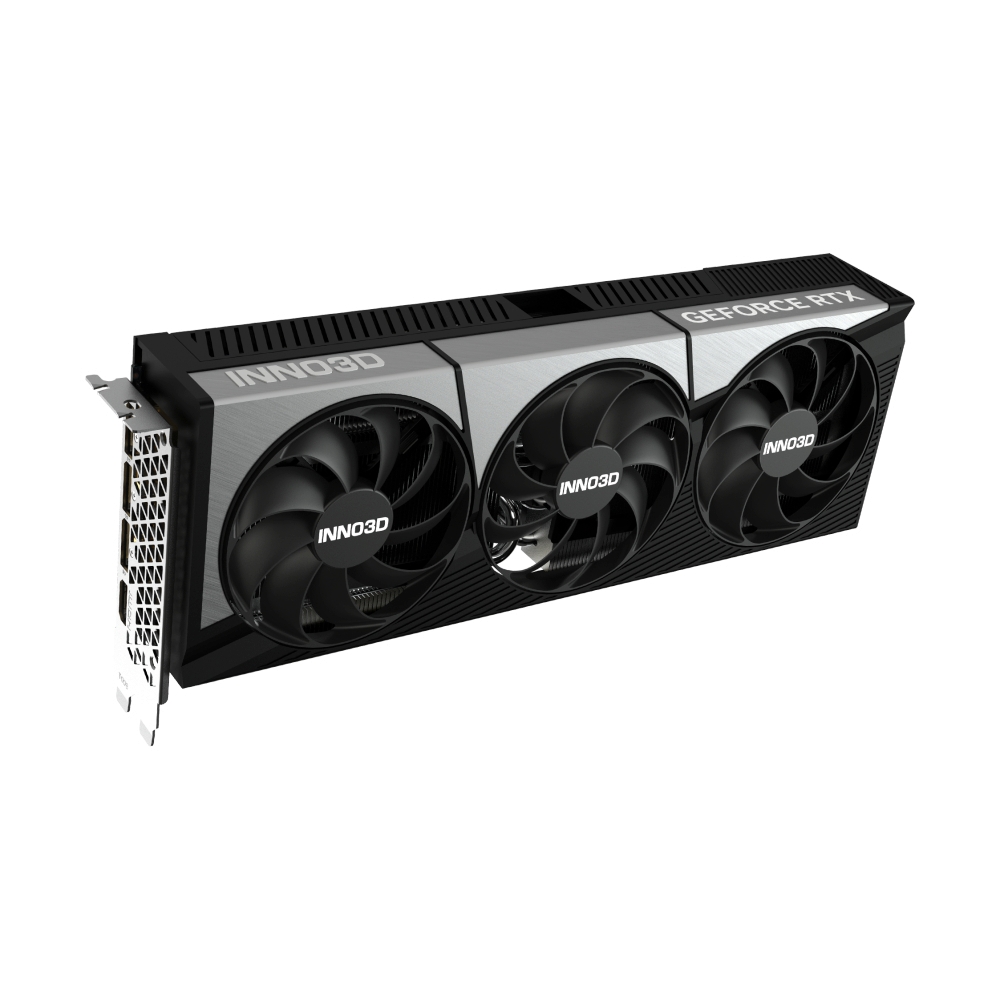 VGA INNO3D GEFORCE RTX 5080 X3 OC - 16GB GDDR7