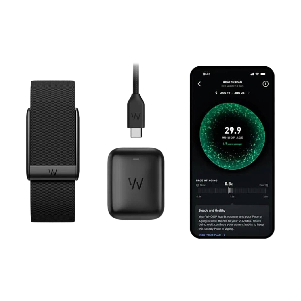 WHOOP PEAK 5.0 - 12 Months Membership