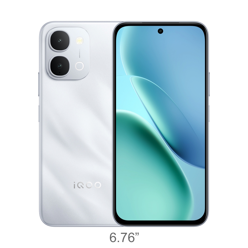 iQOO Z11X (8+256GB) Star Silver