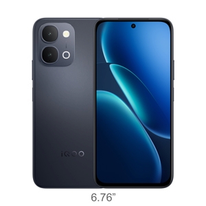iQOO Z11X (8+128GB) Titan Black