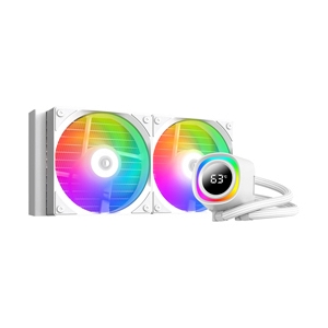 LIQUID COOLING ID-COOLING FX 240 TD WHITE (DIGITAL)