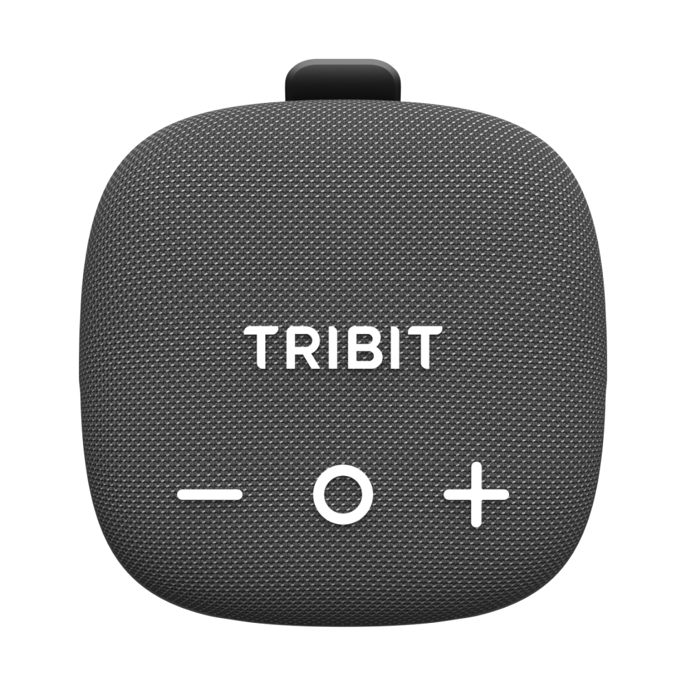 ลำโพง Bluetooth TRIBIT (STORMBOX MICRO 3 ) BLACK