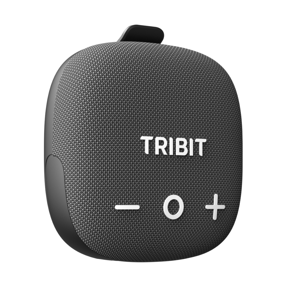 ลำโพง Bluetooth TRIBIT (STORMBOX MICRO 3 ) BLACK