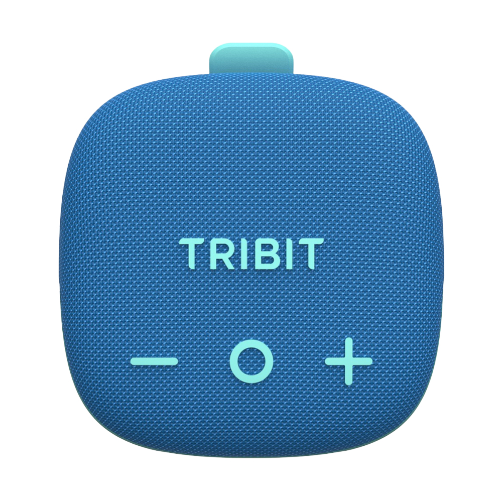 ลำโพง Bluetooth TRIBIT (STORMBOX MICRO 3) BLUE