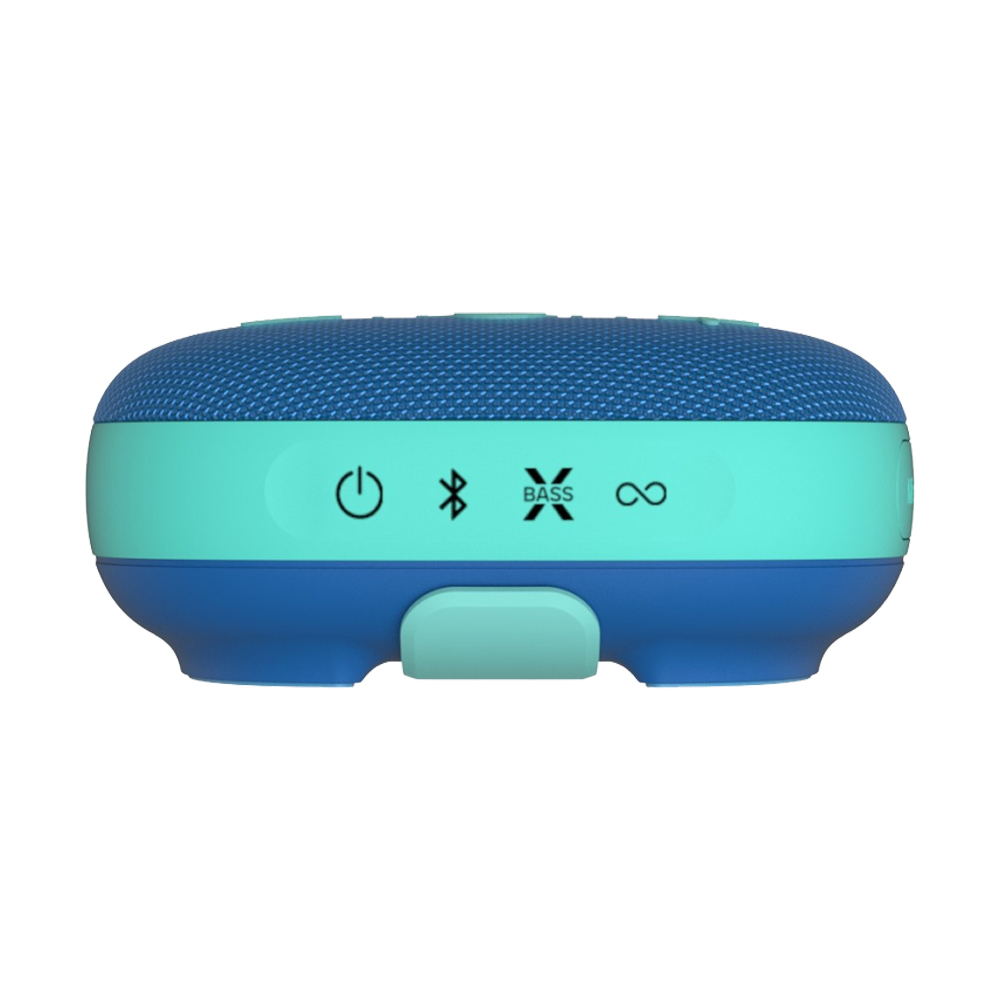 ลำโพง Bluetooth TRIBIT (STORMBOX MICRO 3) BLUE