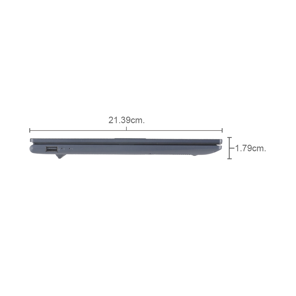 Notebook Asus Vivobook 14 X1404MA-EB5042WA (Quiet Blue)