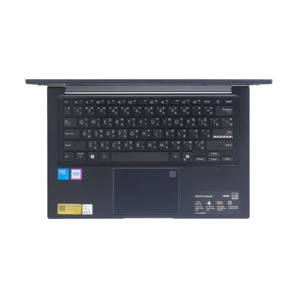 Notebook Asus Vivobook 14 X1404MA-EB5042WA (Quiet Blue)