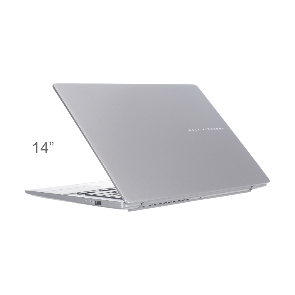 Notebook Asus Vivobook S14 S3407CA-OLED521WA (Matte Gray)