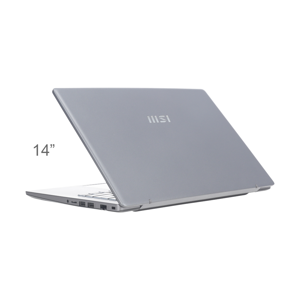 Notebook MSI Modern A14 AI+ F3HMG-036TH (Platinum Gray)