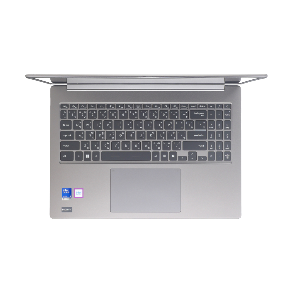 Notebook MSI Modern 16S AI+ G3MG-047TH (Platinum Gray)