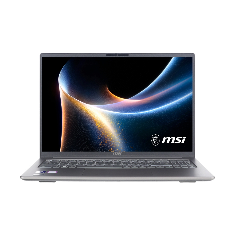 Notebook MSI Modern 16S AI+ G3MG-055TH (Platinum Gray)