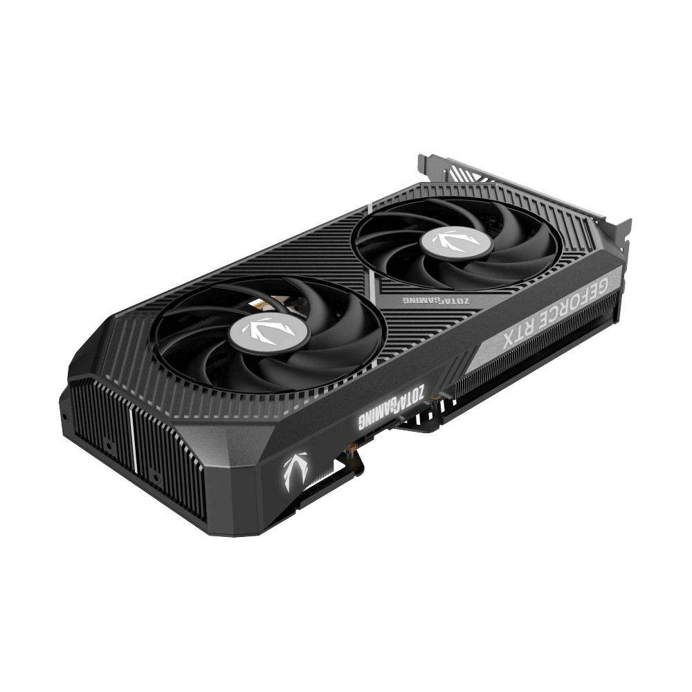 VGA ZOTAC GEFORCE RTX 5070 GAMING TWIN EDGE WHITE OC - 12GB GDDR7