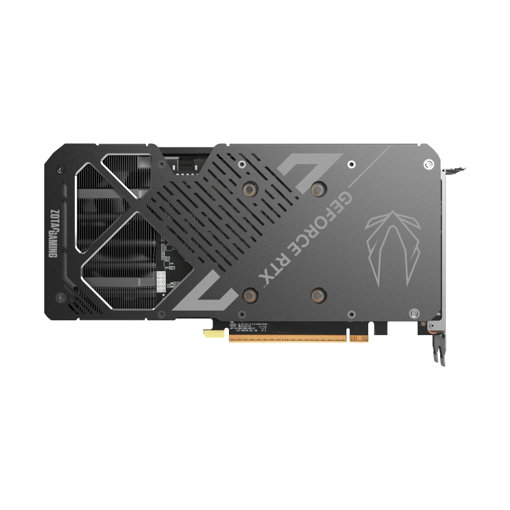 VGA ZOTAC GEFORCE RTX 5070 GAMING TWIN EDGE WHITE OC - 12GB GDDR7