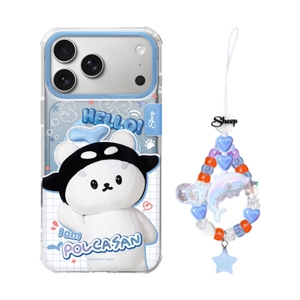 Case iPhone 17 Pro Max Sheep - I am Polcasan