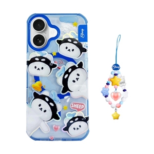 Case iPhone 17 Sheep - Polcasan