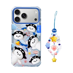 Case iPhone 17 Pro Sheep - Polcasan