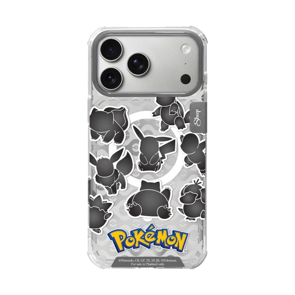 Case iPhone 17 Pro Max Sheep - Pokedex