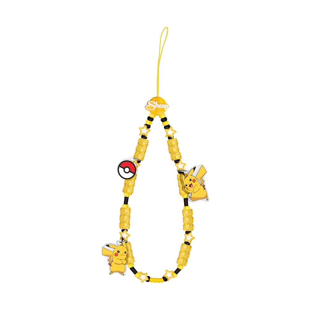Case iPhone 17 Pro Max Sheep - Pikachu