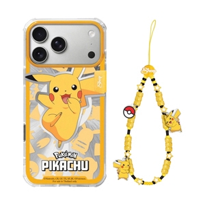 Case iPhone 17 Pro Max Sheep - Pikachu