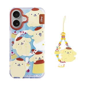 Case iPhone 17 Sheep - Pompompurin