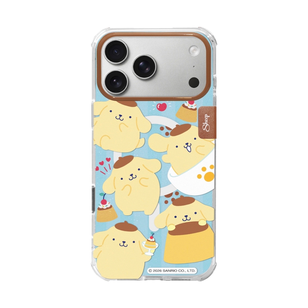 Case iPhone 17 Pro Max Sheep - Pompompurin