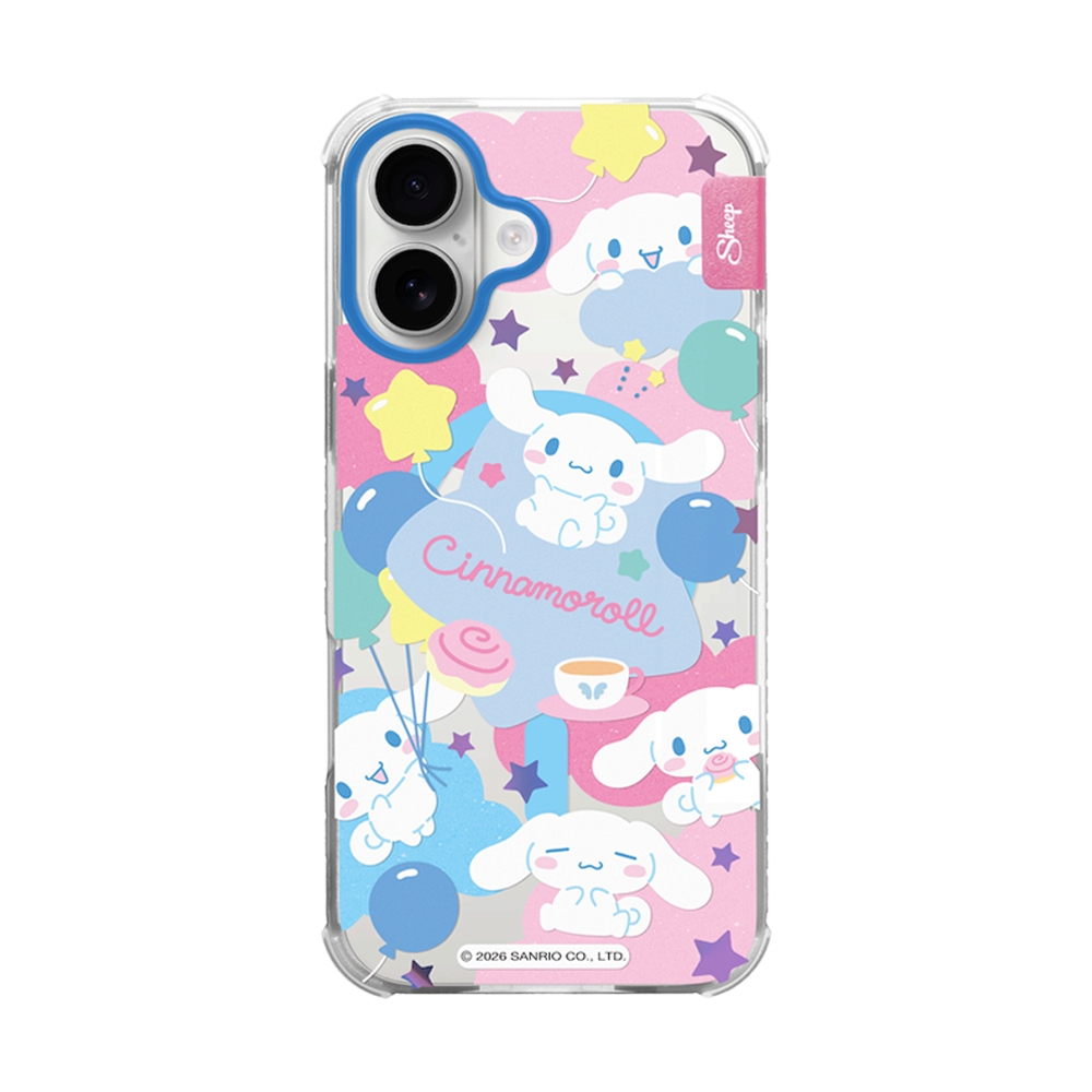 Case iPhone 17 Sheep - Cinnamoroll