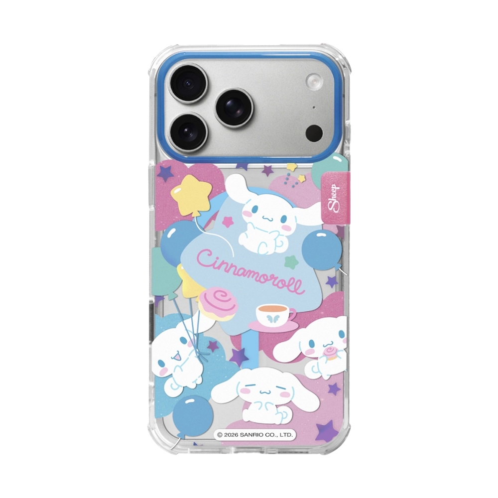 Case iPhone 17 Pro Sheep - Cinnamoroll
