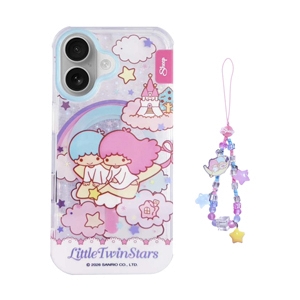 Case iPhone 17 Sheep - Little Twin Stars