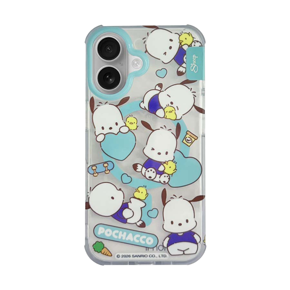 Case iPhone 17 Sheep - Pochacco