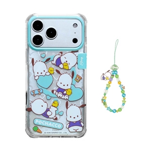Case iPhone 17 Pro Sheep - Pochacco