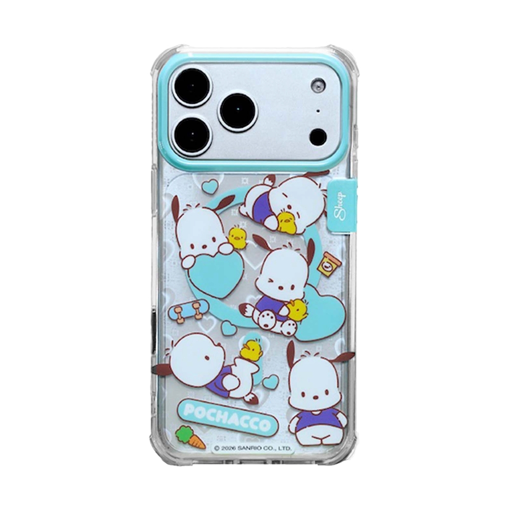 Case iPhone 17 Pro Max Sheep - Pochacco