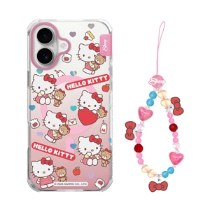 Case iPhone 17 Sheep - Hello Kitty