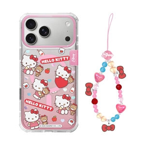 Case iPhone 17 Pro Sheep - Hello Kitty