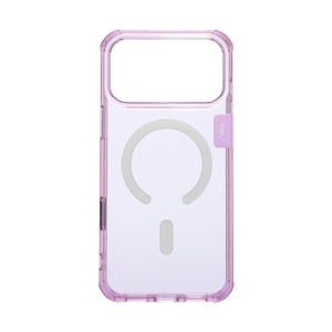 Case iPhone 17 Pro Sheep - Clear Pink