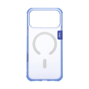 Case iPhone 17 Pro Sheep - Clear Blue