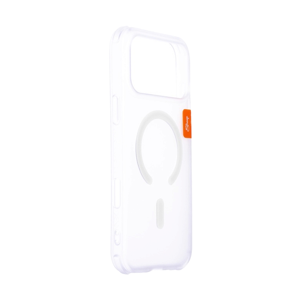 Case iPhone 17 Pro Sheep - Clear Matte