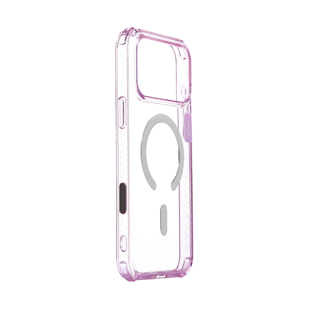 Case iPhone 17 Pro Sheep - Matte Pink