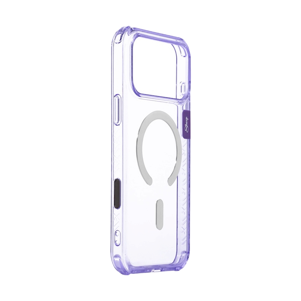 Case iPhone 17 Pro Sheep - Matte Purple