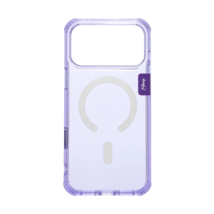 Case iPhone 17 Pro Sheep - Matte Purple