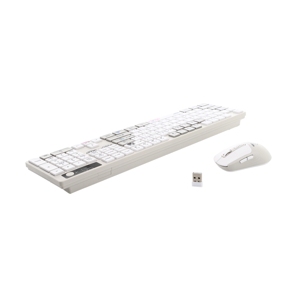 COMBO SET WIRELESS ANITECH SNP-PA817 GREY (BLUETOOTH)