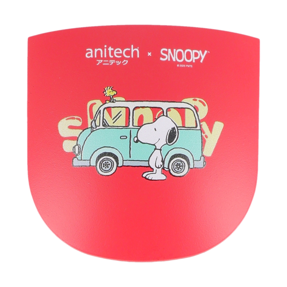 MOUSE ANITECH SNP-A552 WHITE (SILENT) (USB Type C to USB Type A)