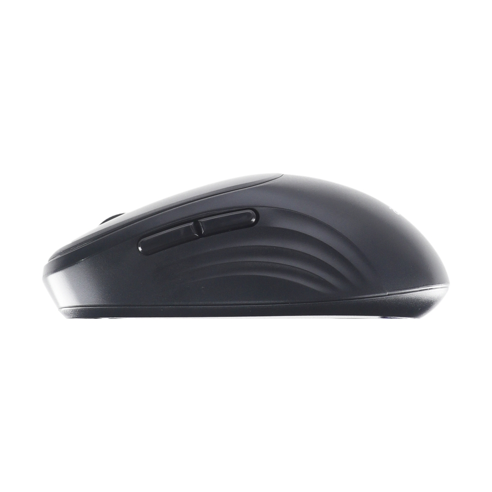 MOUSE WIRELESS ANITECH W242  BLACK (BLUETOOTH / SILENT)