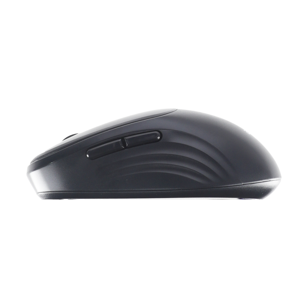 MOUSE WIRELESS ANITECH W242 BLACK (BLUETOOTH/SILENT)