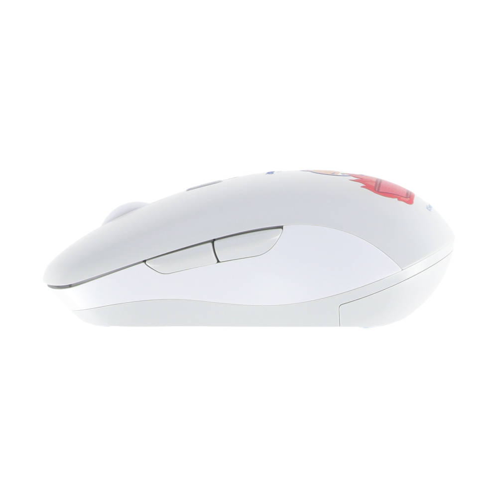 MOUSE WIRELESS ANITECH CAT-W244 GREY (SILENT)