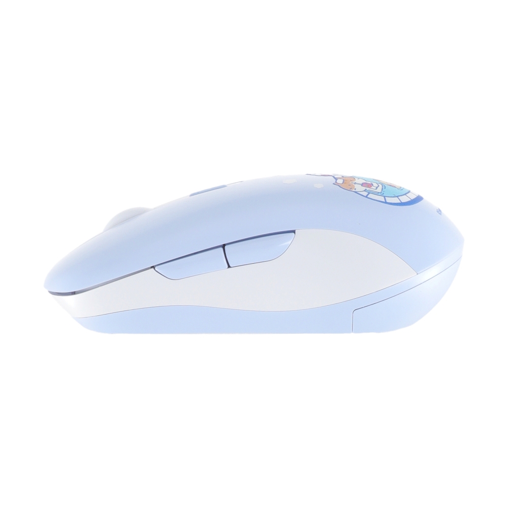 MOUSE WIRELESS ANITECH CAT-W244 BLUE (SILENT)