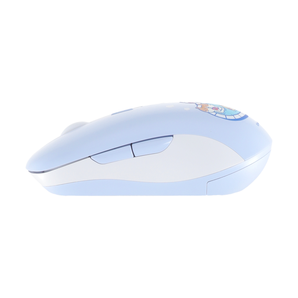MOUSE WIRELESS ANITECH CAT-W244 BLUE (SILENT)