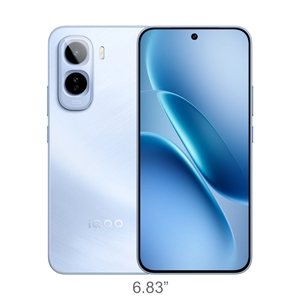 iQOO Z11 5G (12+256GB) Glacier Blue