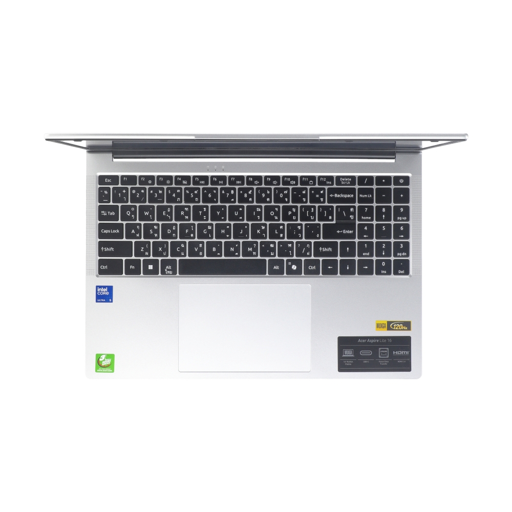 N/B Acer AL16-71P-506A/T001 (16) Light Silver (NX.DRSST.001)                    