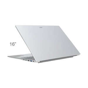 Notebook Acer Aspire Lite 16 AL16-71P-506A/T001 (Light Silver)
