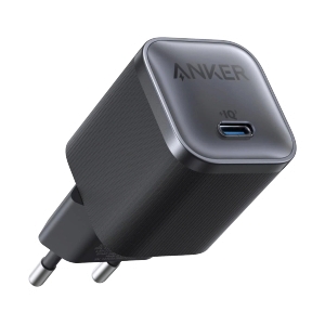 Adapter 1 Type-C Charger ANKER (45W, A2692E11) Activeshield3.0 Black